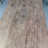 Farmhouse table