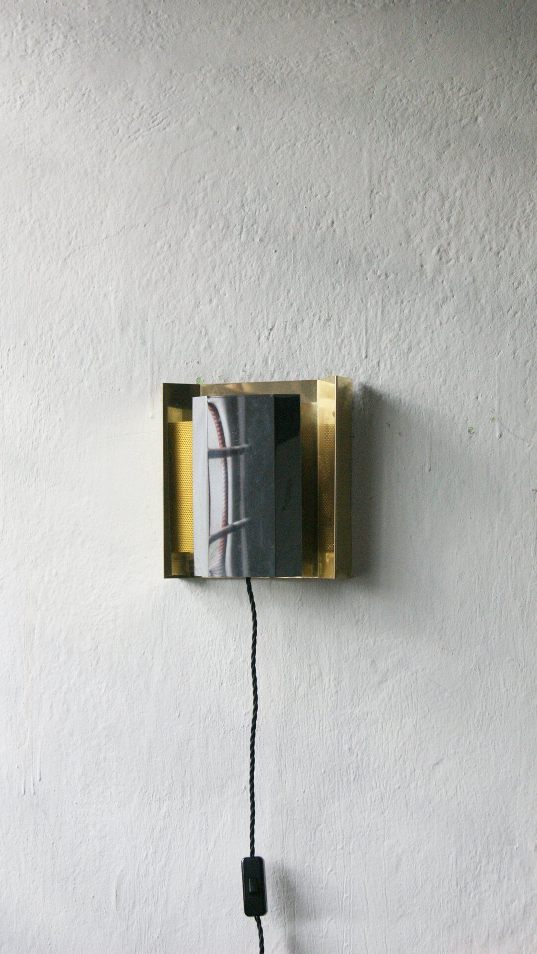 Wall Lamp from Boréns