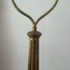 Lampadaire en bois doré Style Louis XVI