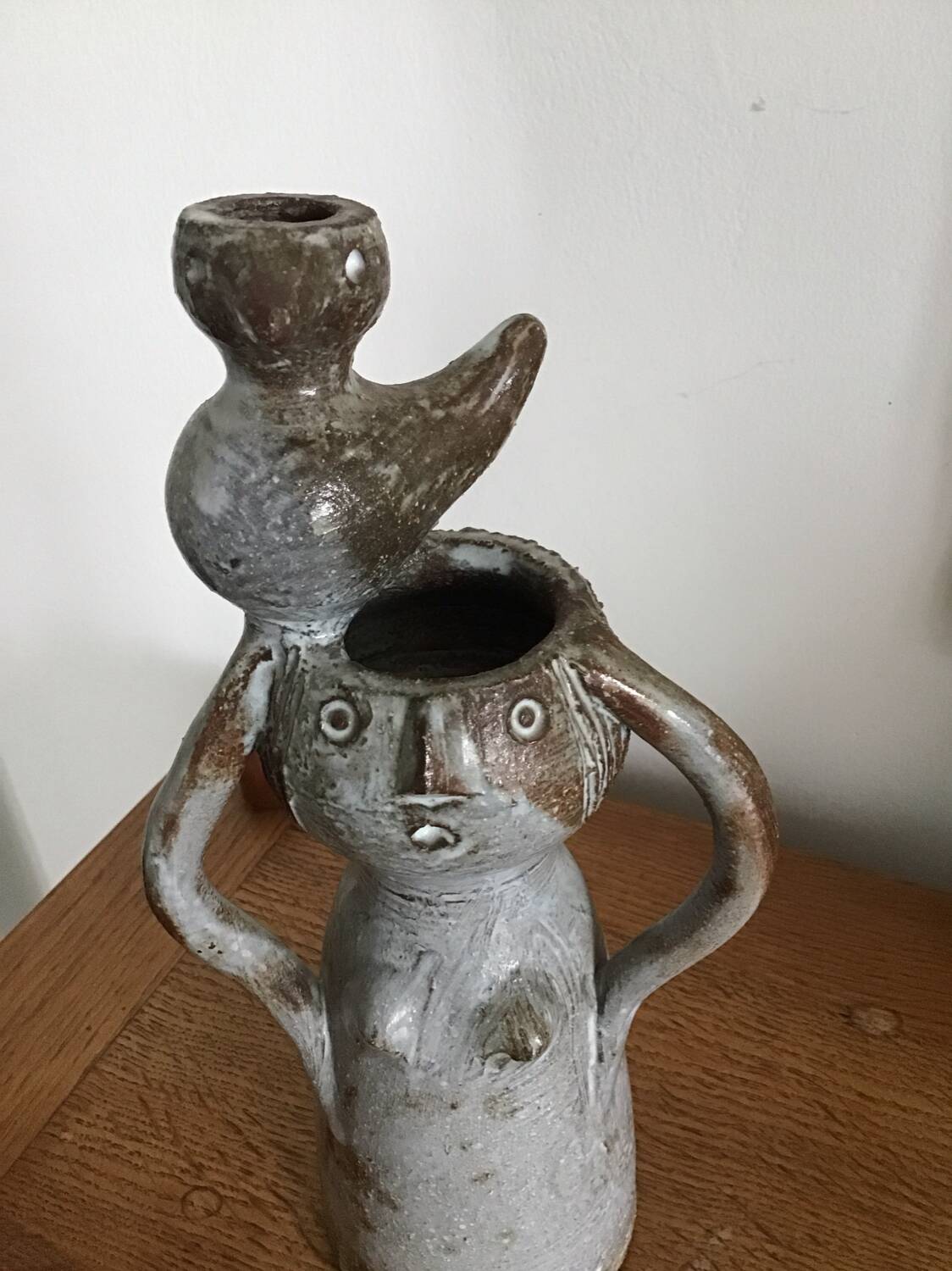 Jacques Pouchain Vase