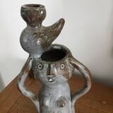 Jacques Pouchain Vase