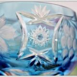 Series 6 of the Rhine wine glass or Roemer Nachtmann Crystal model Traube