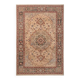 Beige and brown Persian carpet Atta