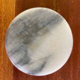 Matte marble egg cup