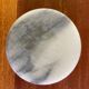 Matte marble egg cup