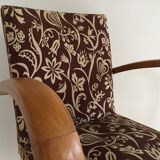 Bridge armchair 50s