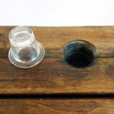 Old school writing desk