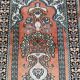 Turkish Persian Carpet Handwoven in Vegetable Silk (Bazaar 54 Istanbul) – 90x65 cm