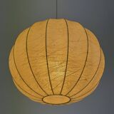 Suspension Cocoon vintage par Goldkant Leuchten