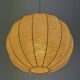 Suspension Cocoon vintage par Goldkant Leuchten