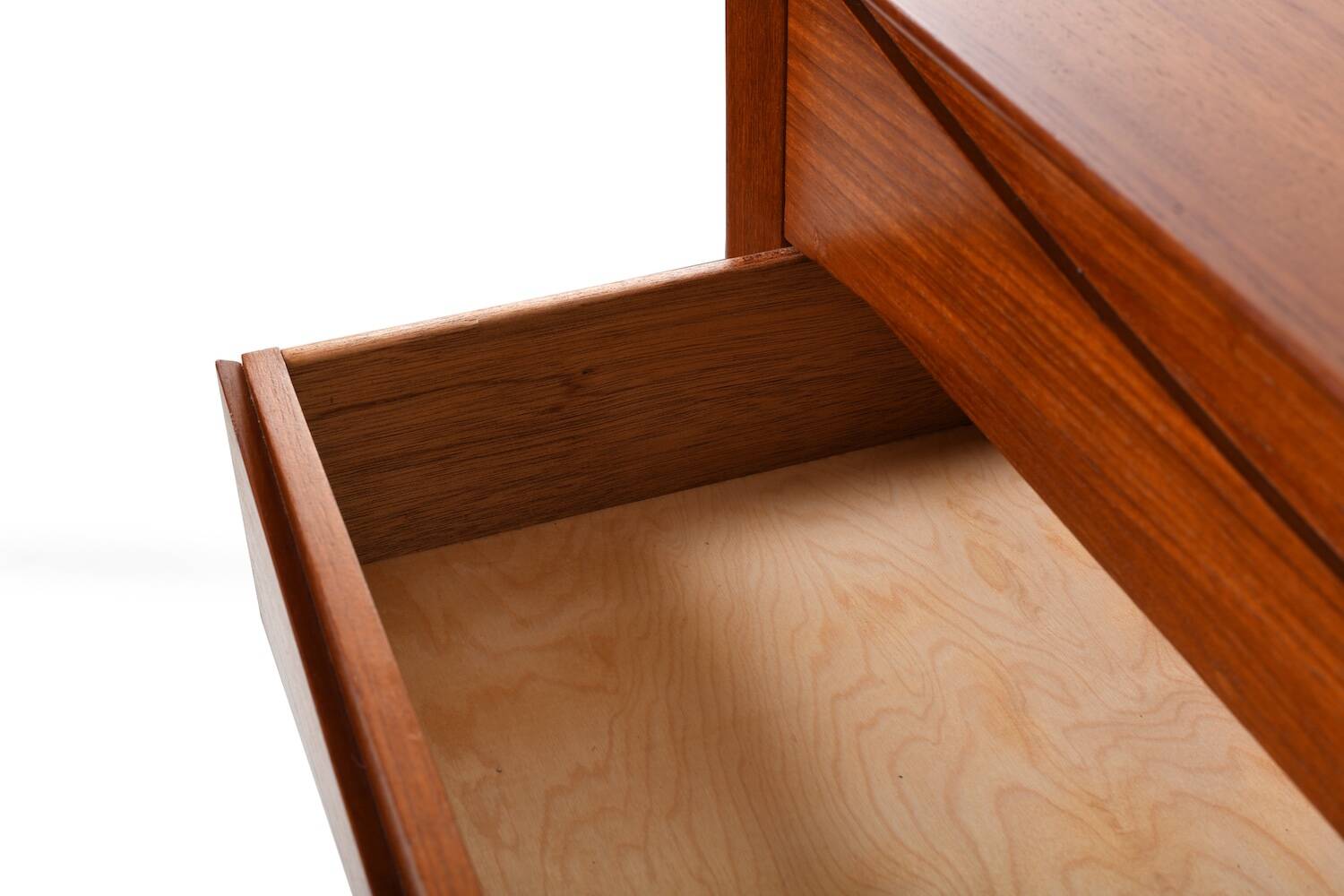 Arne Vodder for Sibast Dresser Chest in Teak 1960s