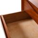 Commode Arne Vodder pour Sibast en teck années 1960