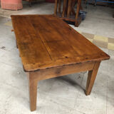 Modified 18th century Provençal table