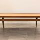 Finn Juhl – Coffee table Series 500 France & Søn in solid teak – Danema