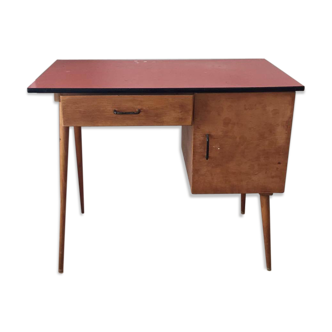 Bureau enfant des années 50