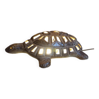 Lampe de tortue Agnes Escala 1970