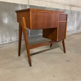 Scandinavian style office by Singer year 1960s
