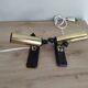Pair of vintage TARGETTI SANKEY spotlights