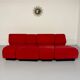 Modular design canapé Don Chadwick / Herman Miller vintage red