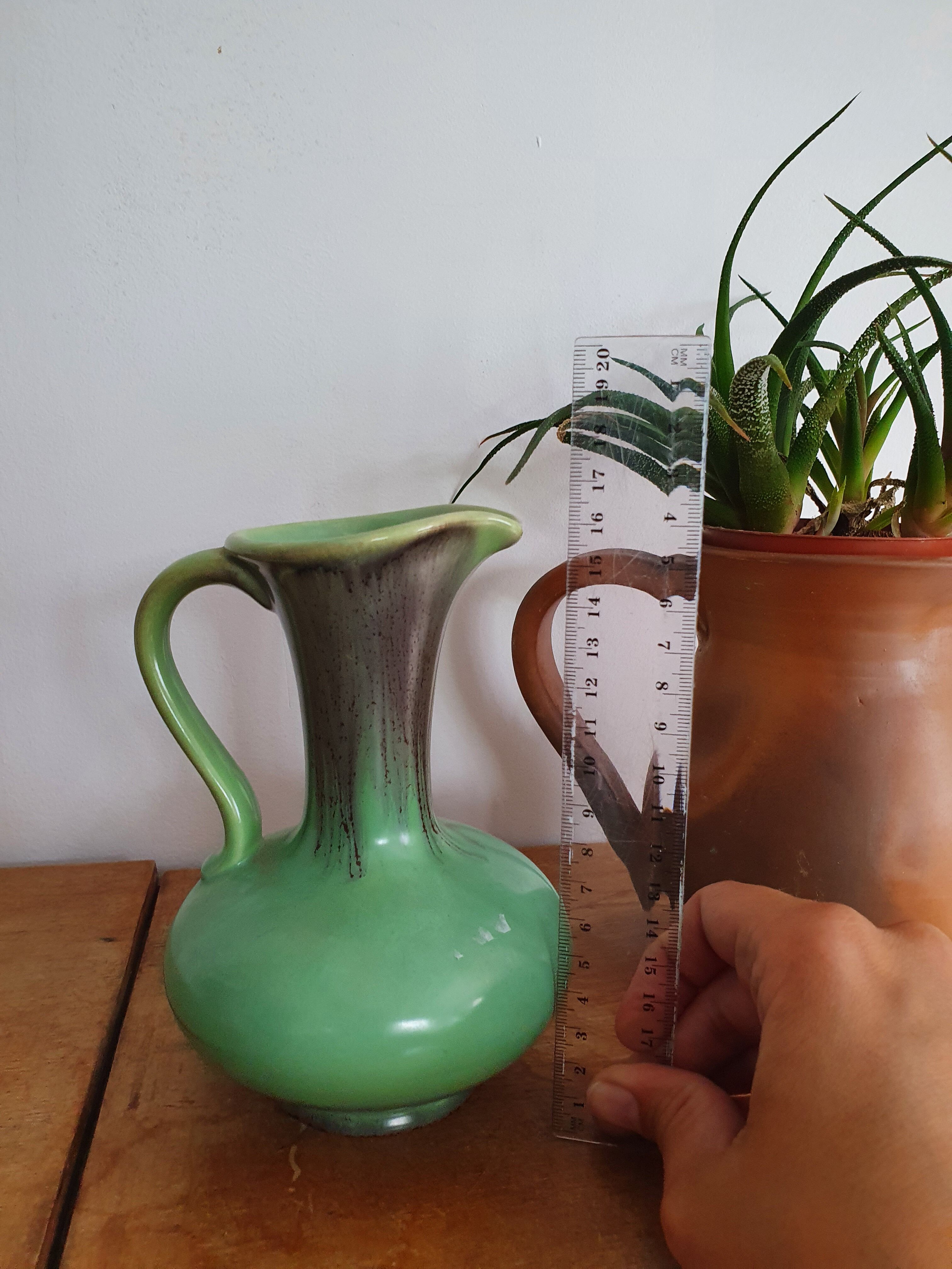 Sandstone decanter