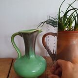 Sandstone decanter