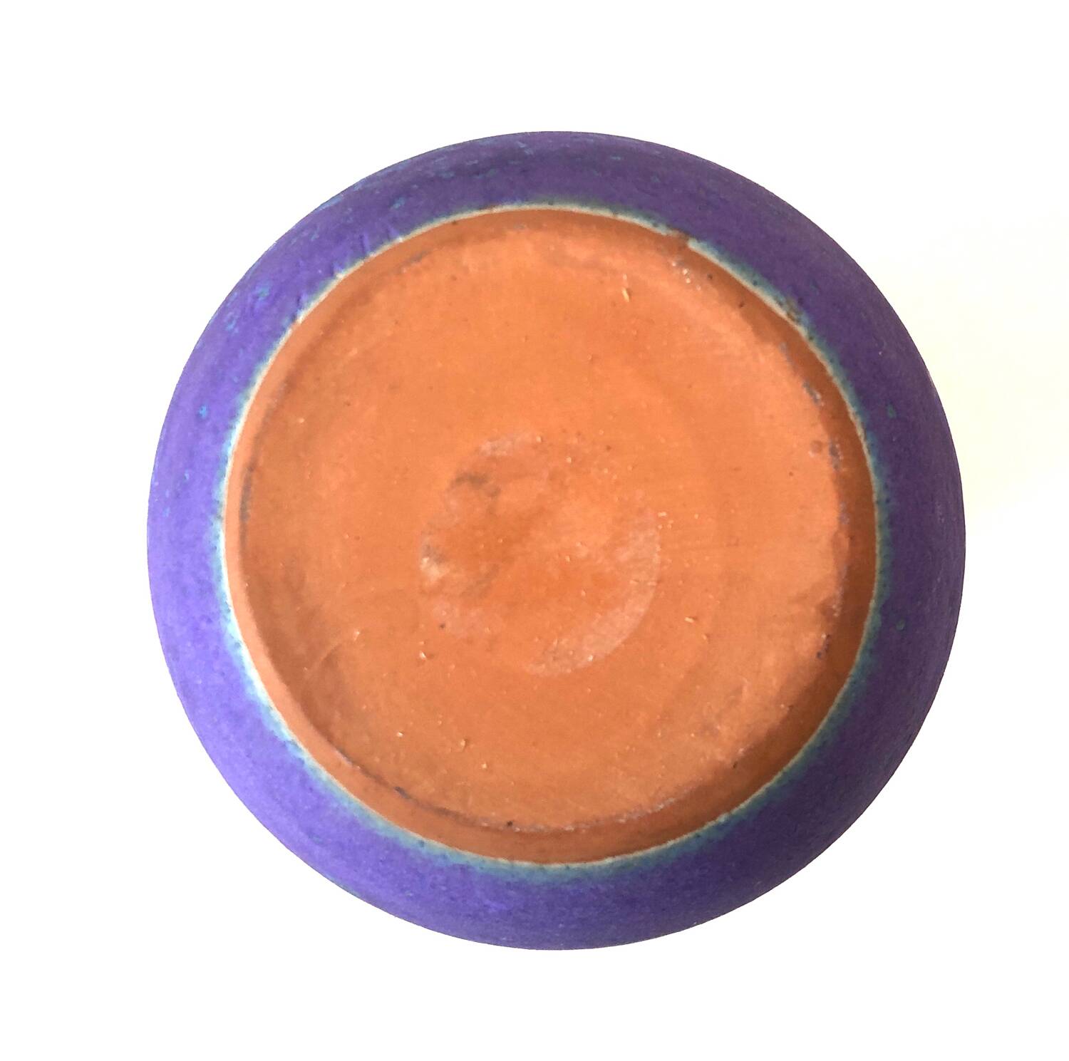 Blue Ceramic Soliflore Vase