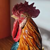 Rooster in slip by Paul Comolera