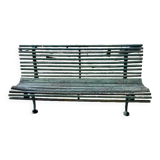 Garden bench