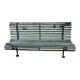 Banc de jardin