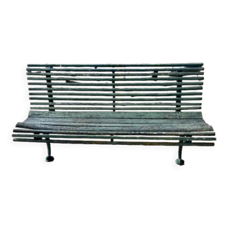 Garden bench