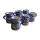 Tasses en céramique