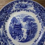 6 Royal Sphinx Cambridge Holland Dessert Plates