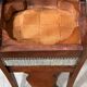 Pair of mahogany chairs circa 1900