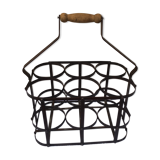 Door bottles handle wood