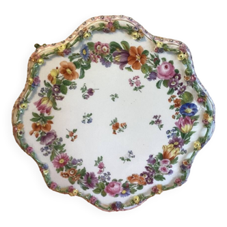 Meissen dish