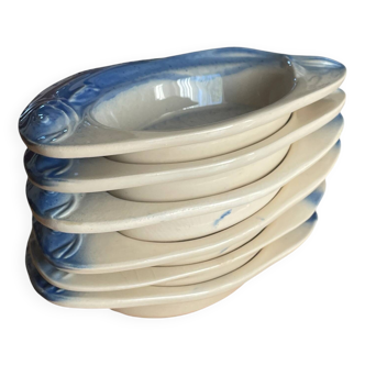 Bowls / Casserole / Fish and shellfish dish