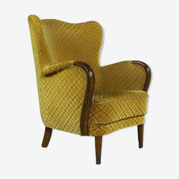 1950s Danish Mid Century Armchair