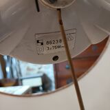 Adjustable desk lamp by "Staff Leuchten"