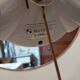 Adjustable desk lamp by "Staff Leuchten"