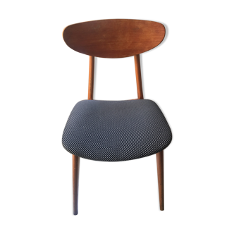 Chair Stella vintage Scandinavian design in the 1950/60s