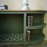 Wooden sideboard