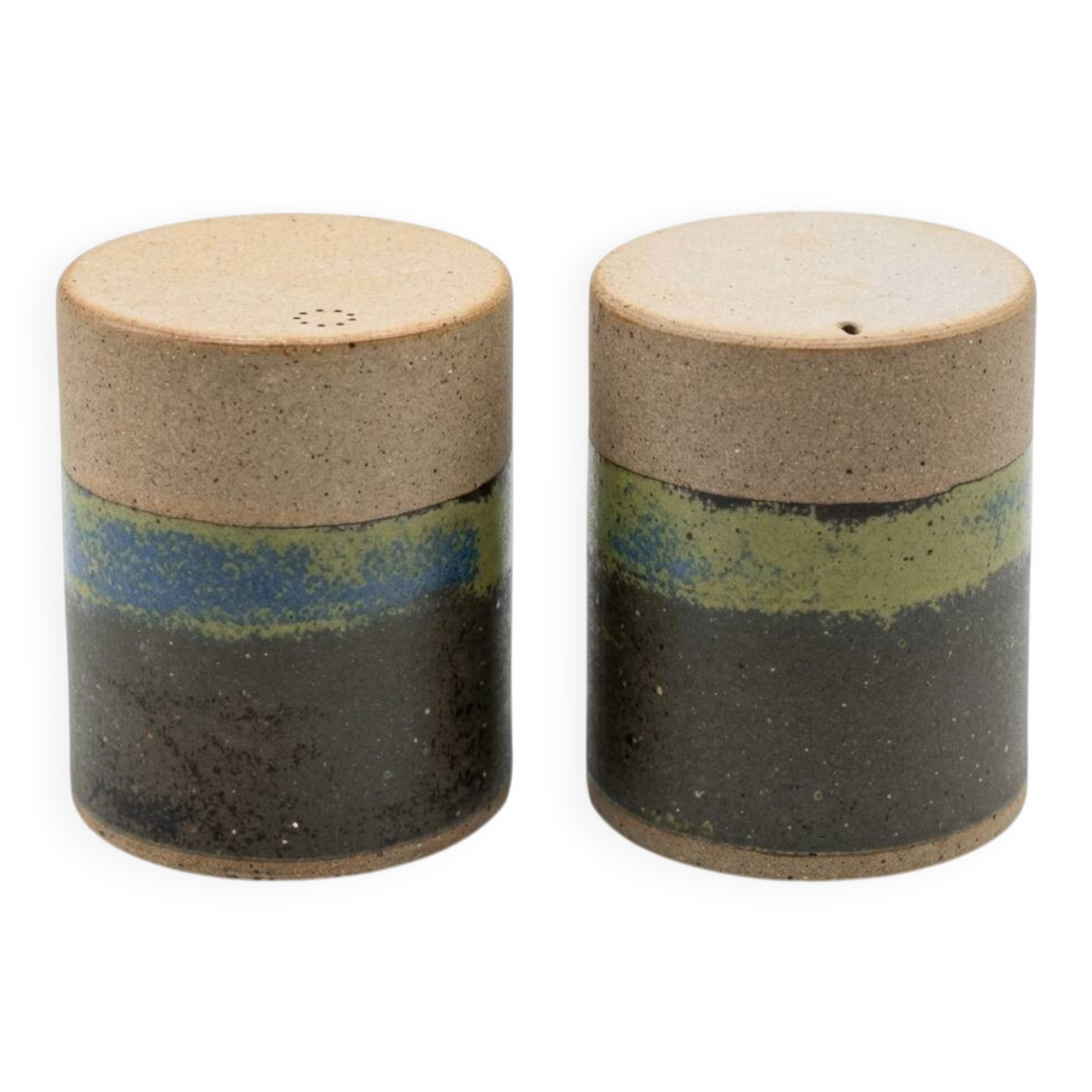 Salt and pepper shakers Robin Welch, UK, 1977
