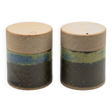 Salt and pepper shakers Robin Welch, UK, 1977