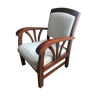 Colonial-style chair