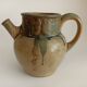 Pitcher roosters Denbac Art Deco