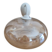 Transparent beige suspension