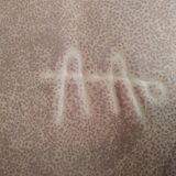 Vintage ceramics dish 1960