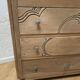 Art Deco style chest of drawers
