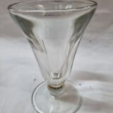 3 glasses bistrot from 1930