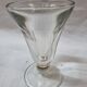 3 verres bistrot de 1930